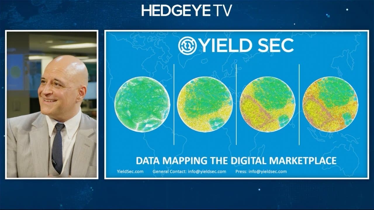 Yield Sec on Hedgeye TV: Know Your Marketplace