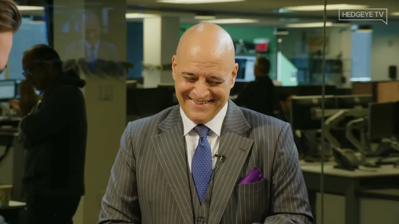 Yield Sec on Hedgeye TV: Make The Money You Should