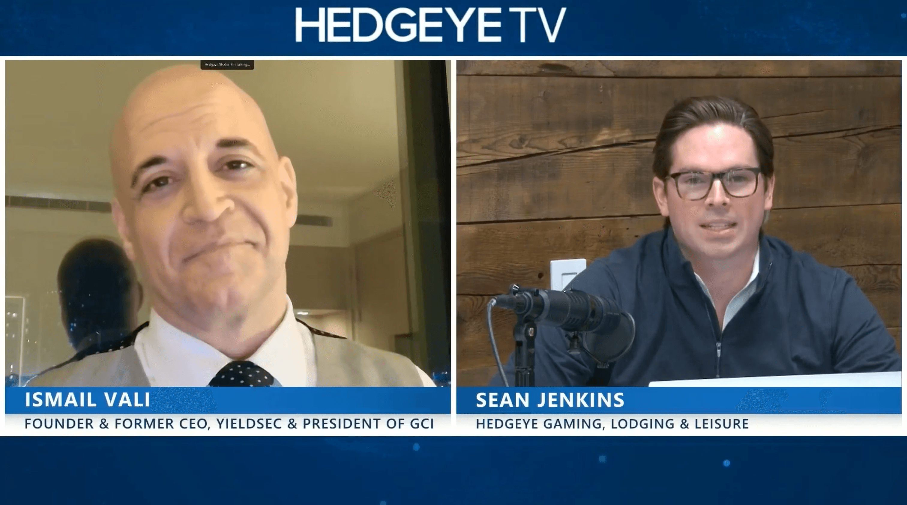 Yield Sec with Hedgeye - December 2025