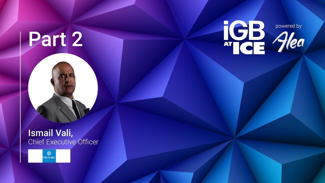 Ismail Vali on what lets illegal operators thrive